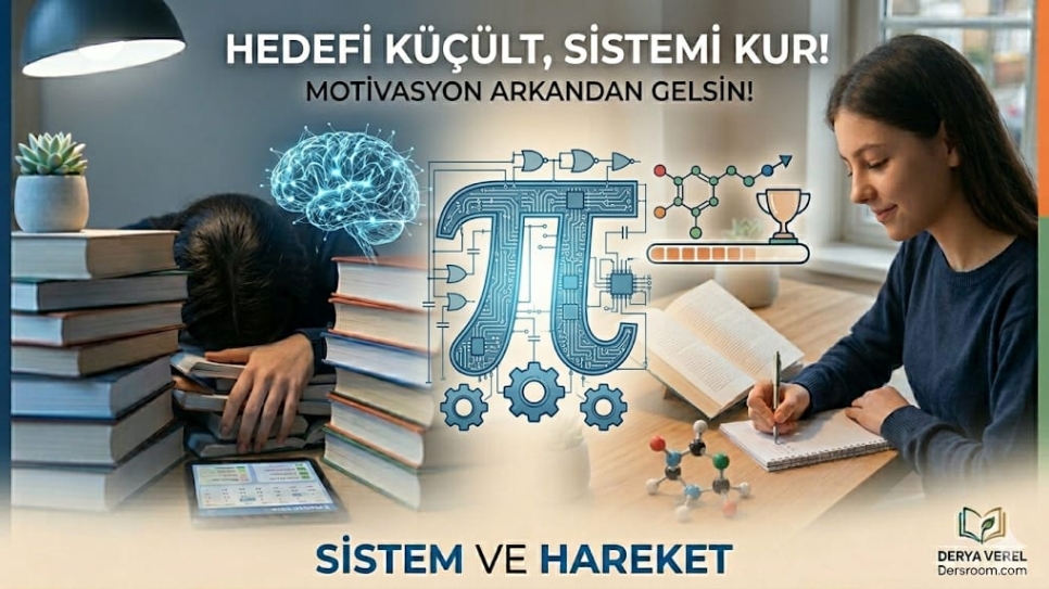 Motivasyonu Bekleme Onu Kendin Yarat !! | Kitap Kurdu